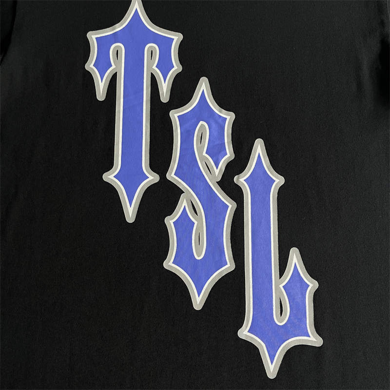 Trapstar Shooters T Shirt - Tsl Printed Edition