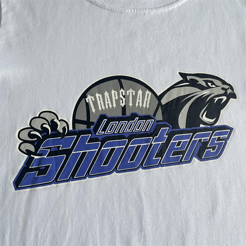 Trapstar Shooters T Shirt - Tsl Printed Edition