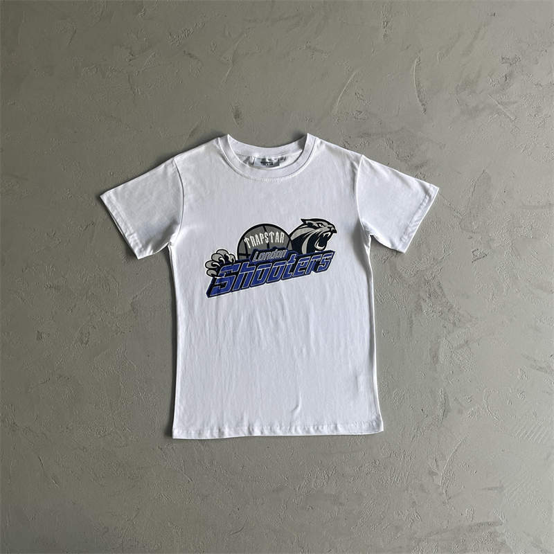 Trapstar Shooters T Shirt - Tsl Printed Edition