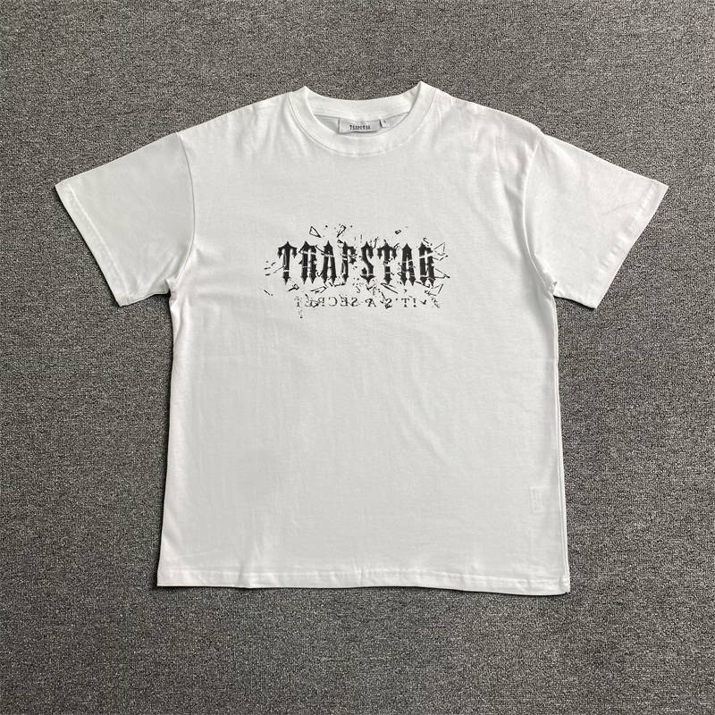 Trapstar Broken Lens Tee