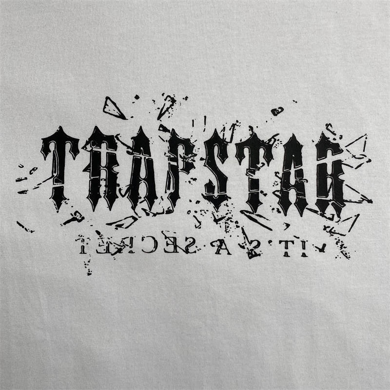 Trapstar Broken Lens Tee