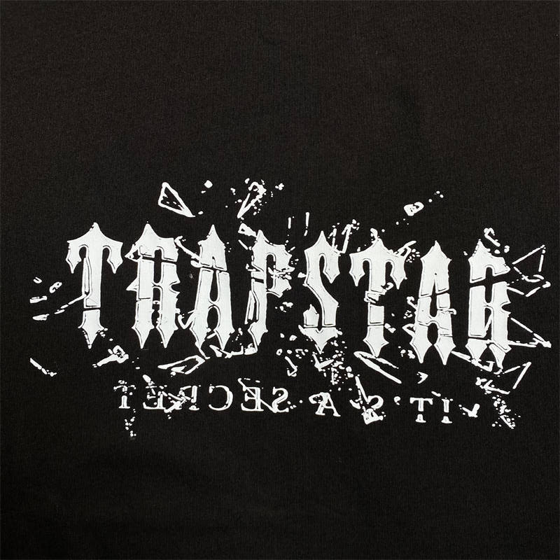 Trapstar Broken Lens Tee