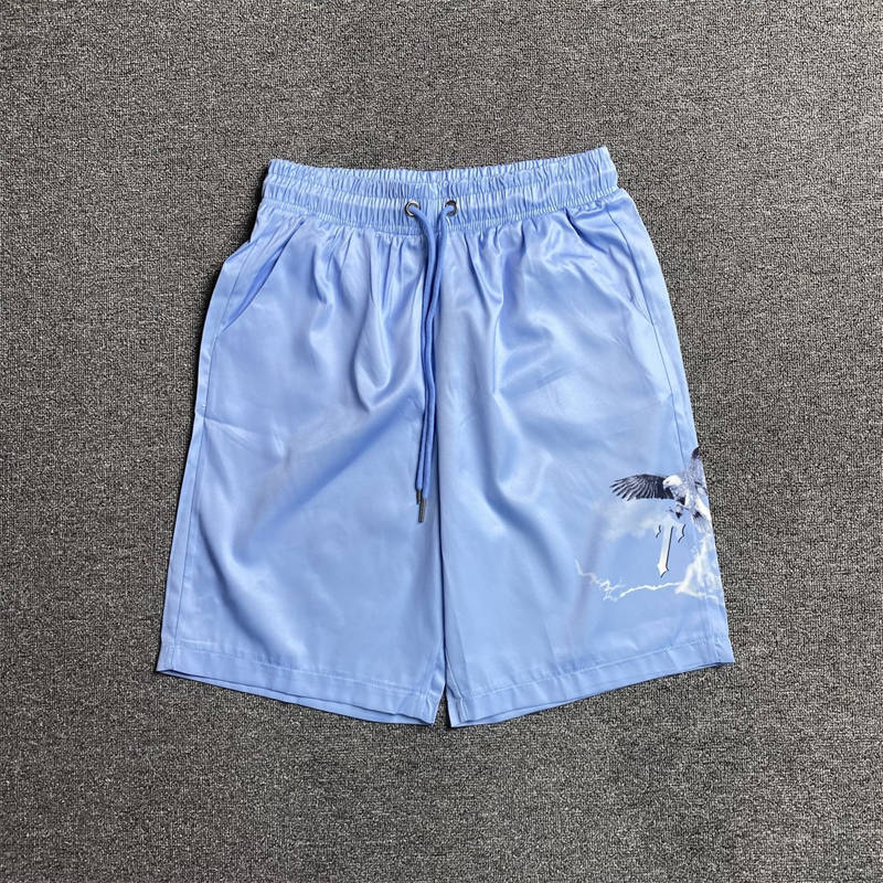 Trapstar Eagle Flying Birds​ T-shirt and Shorts Set