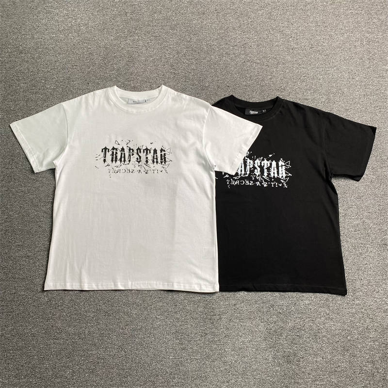 Trapstar Broken Lens Tee
