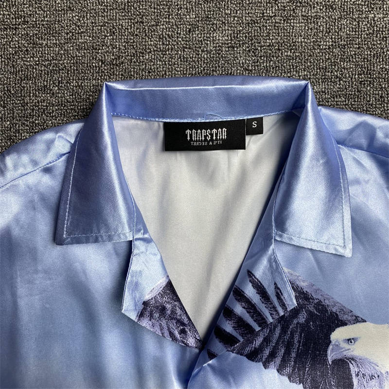 Trapstar Eagle Flying Birds​ T-shirt and Shorts Set