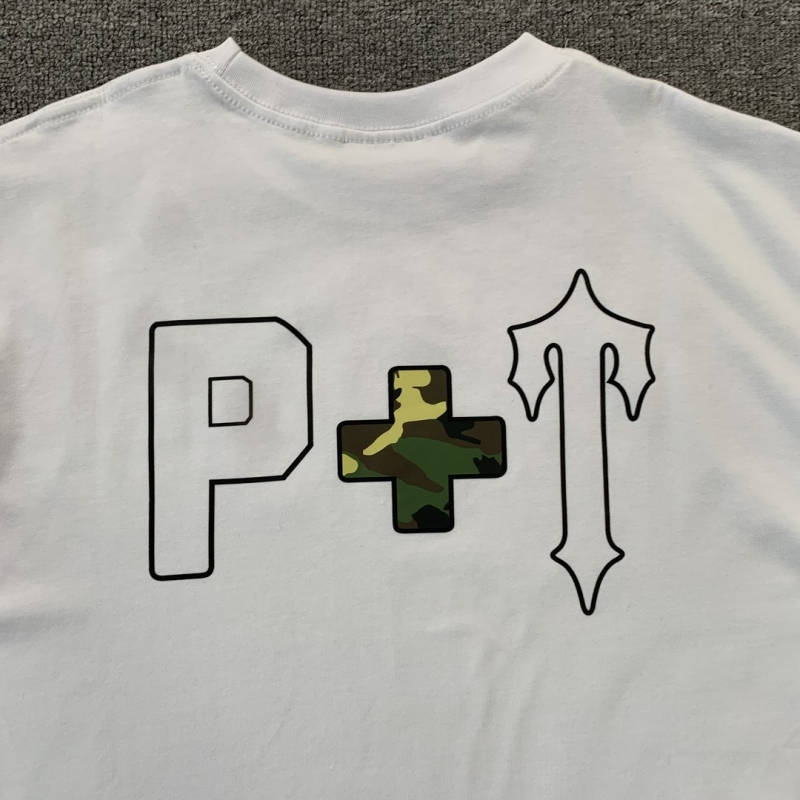 Trapstar x Places + Faces 2.0 Tee