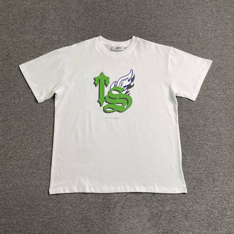 Trapstar Mosaic TS Letter T-shirt
