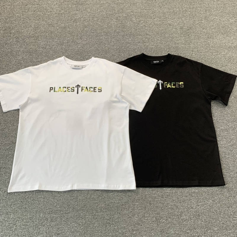 Trapstar x Places + Faces 2.0 Tee