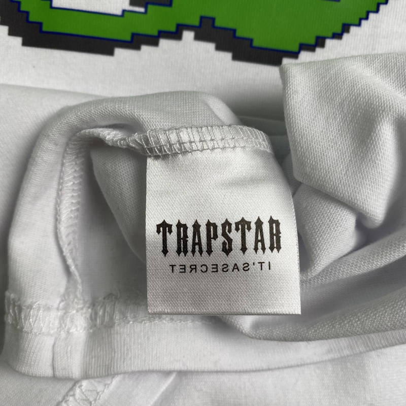 Trapstar Mosaic TS Letter T-shirt