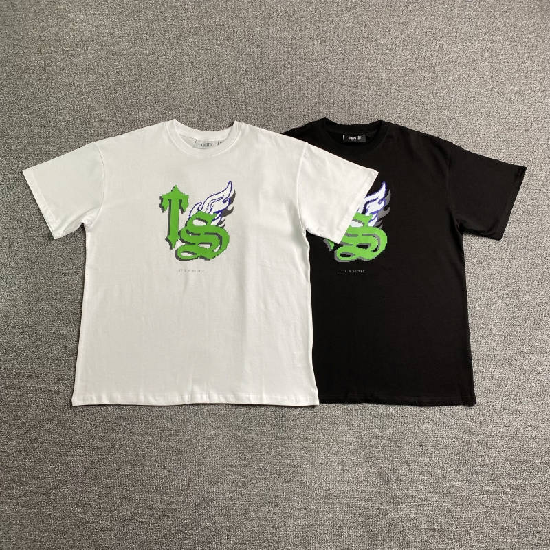 Trapstar Mosaic TS Letter T-shirt