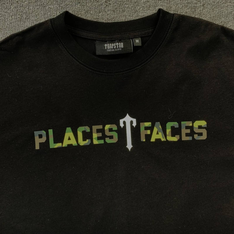 Trapstar x Places + Faces 2.0 Tee