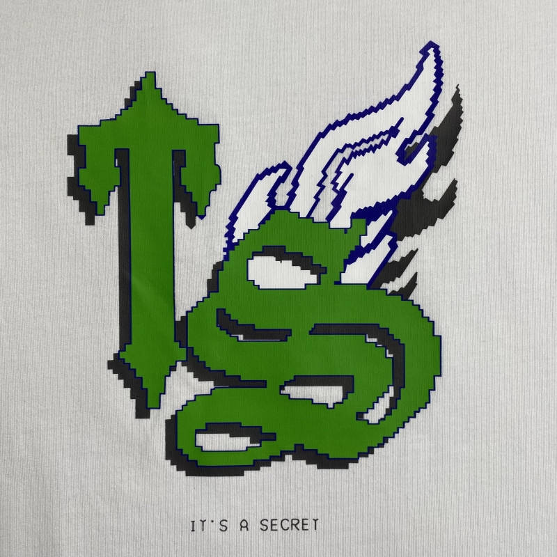 Trapstar Mosaic TS Letter T-shirt