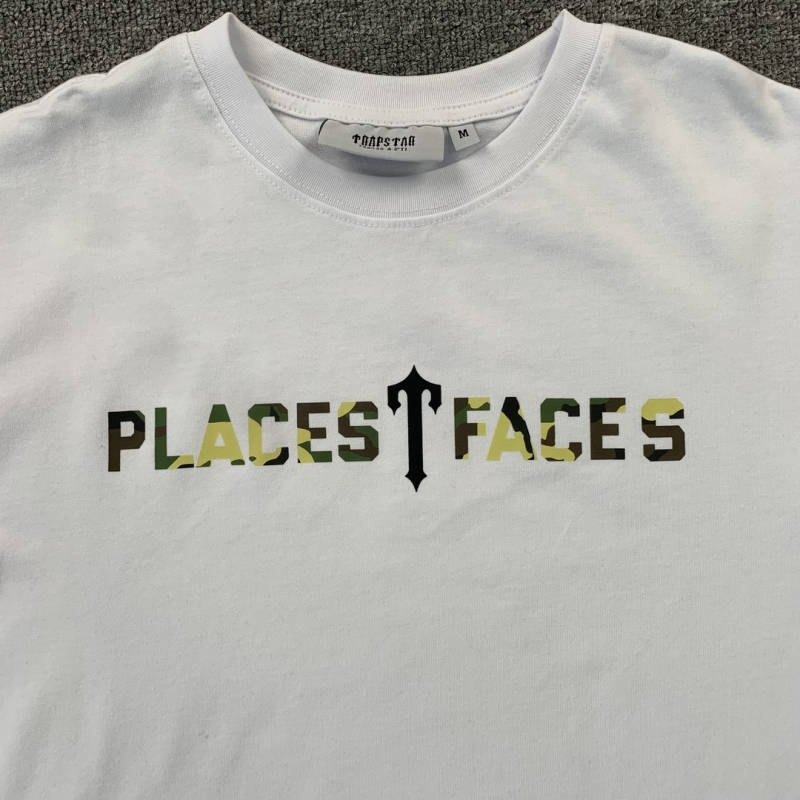 Trapstar x Places + Faces 2.0 Tee