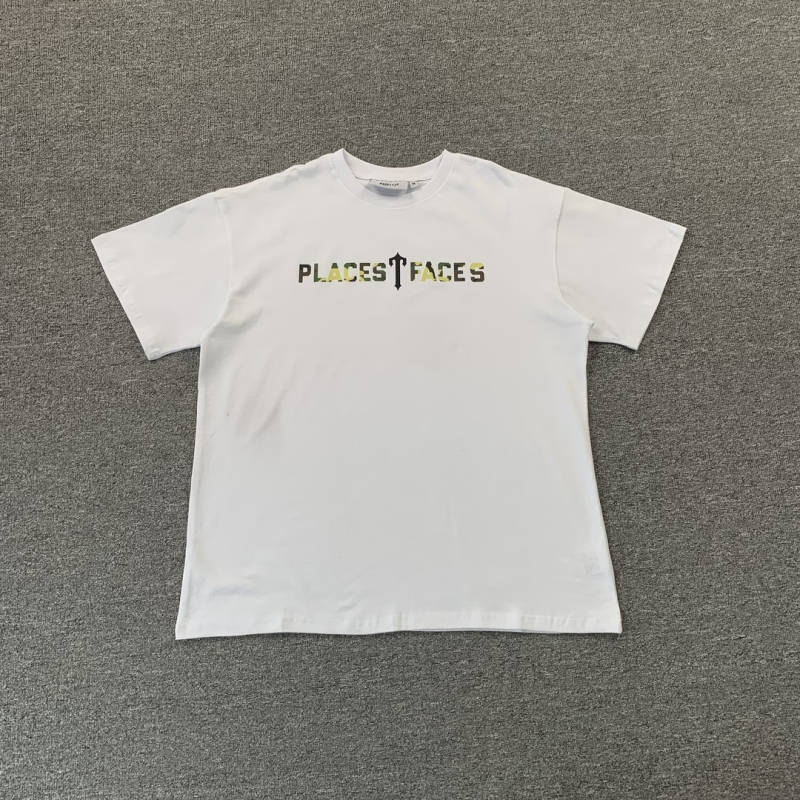 Trapstar x Places + Faces 2.0 Tee