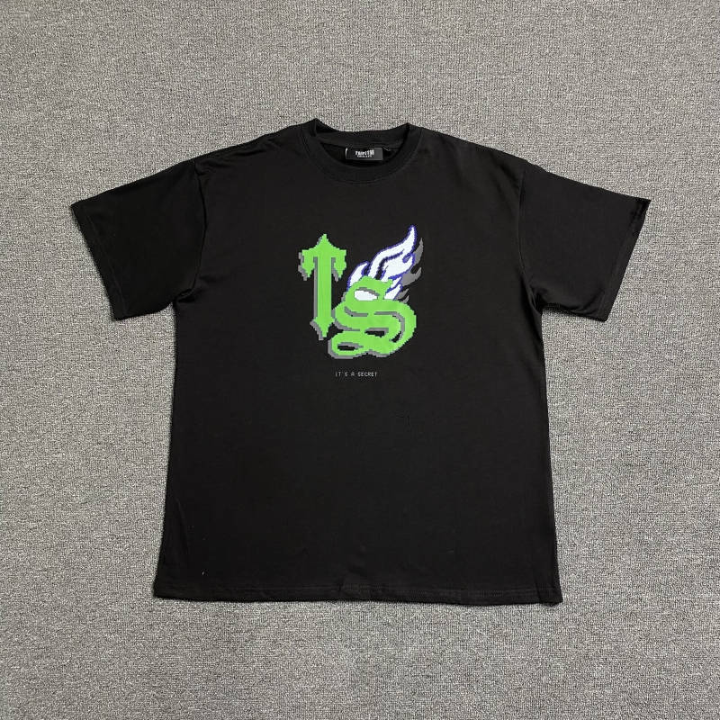 Trapstar Mosaic TS Letter T-shirt