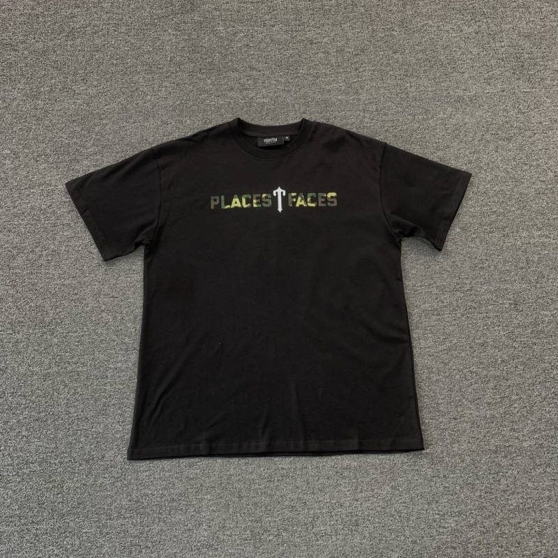 Trapstar x Places + Faces 2.0 Tee