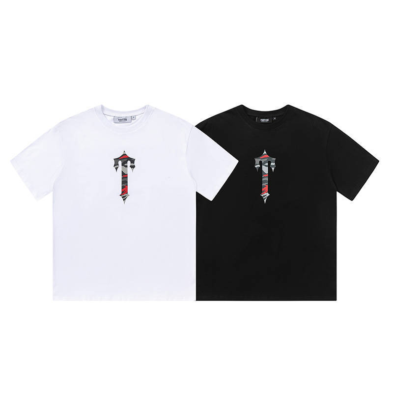 Trapstar Irongate Camo T Tee