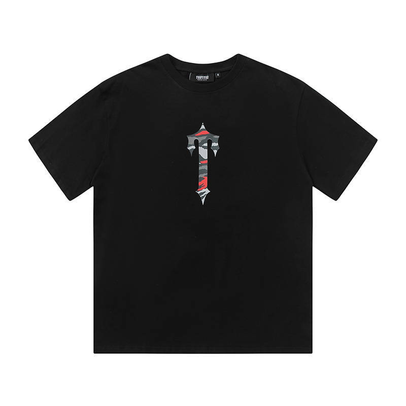 Trapstar Irongate Camo T Tee