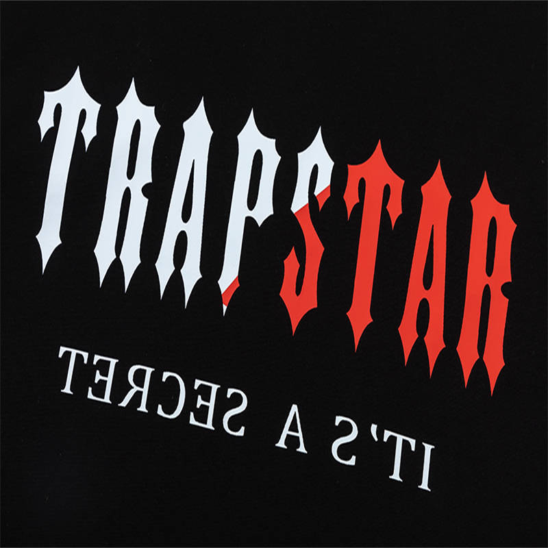 Trapstar Decoded Paisley Revoulution Tee