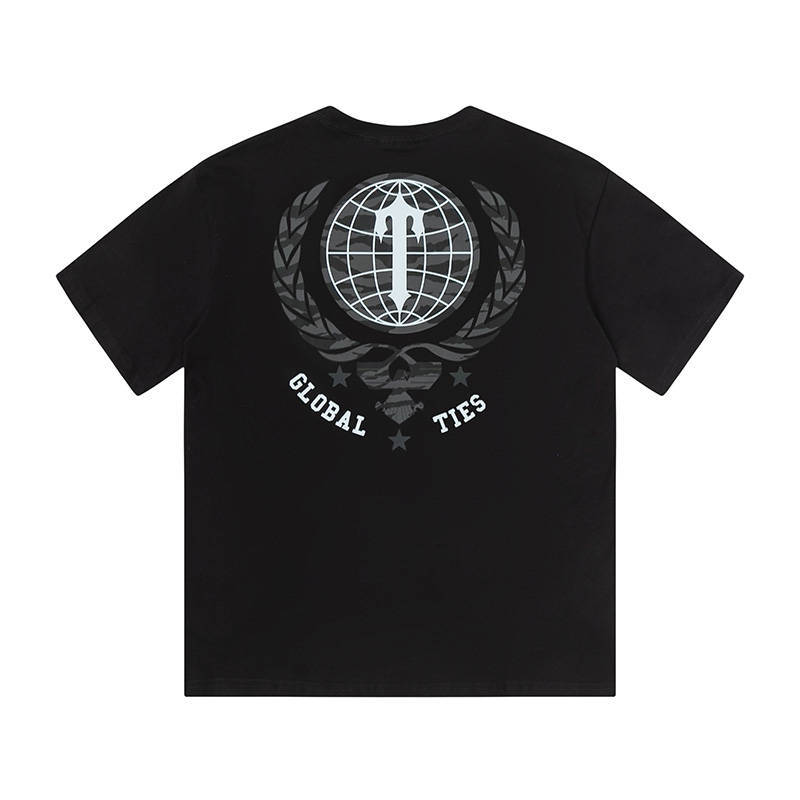 Trapstar Global Ties T Shirt