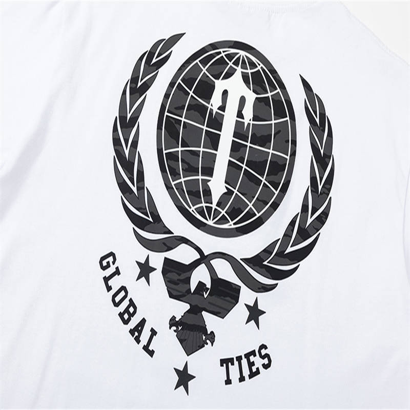 Trapstar Global Ties T Shirt