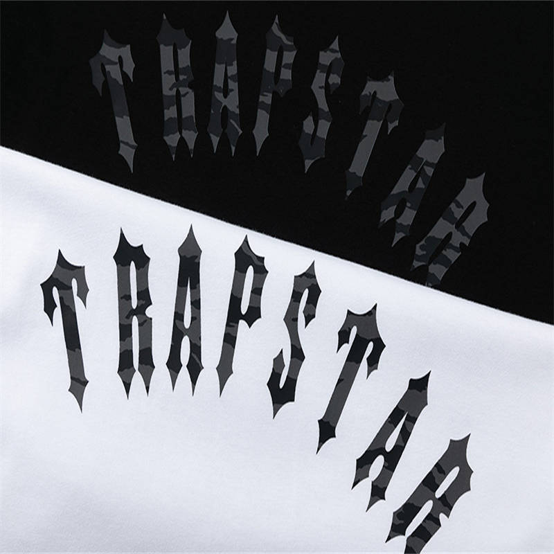 Trapstar Global Ties T Shirt