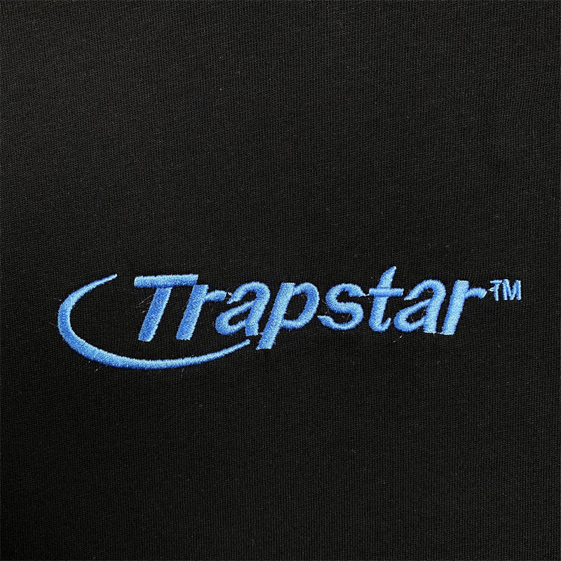 Trapstar Hyper Drive​ Embroidery T Shirt