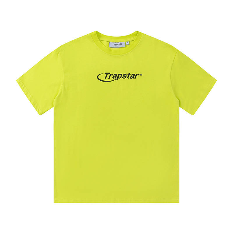 Trapstar Hyper Drive​ Embroidery T Shirt