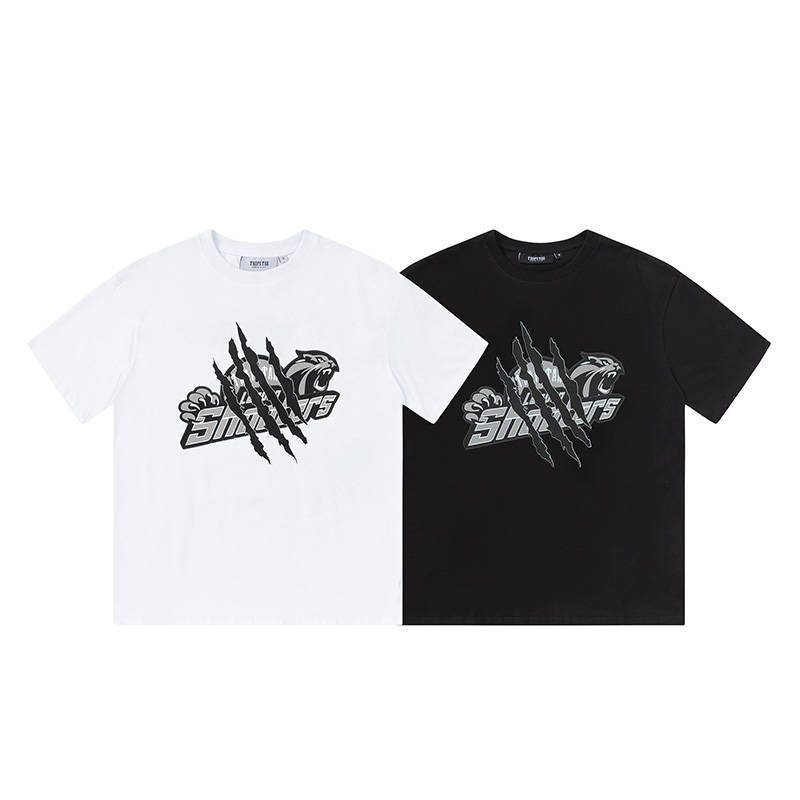 Trapstar Shooters Claw Marks T Shirt