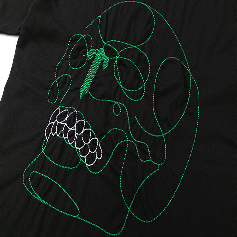 Trapstar Rider Embroidery Tshirt