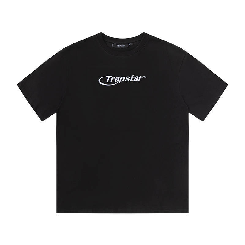 Trapstar Hyper Drive​ Embroidery T Shirt