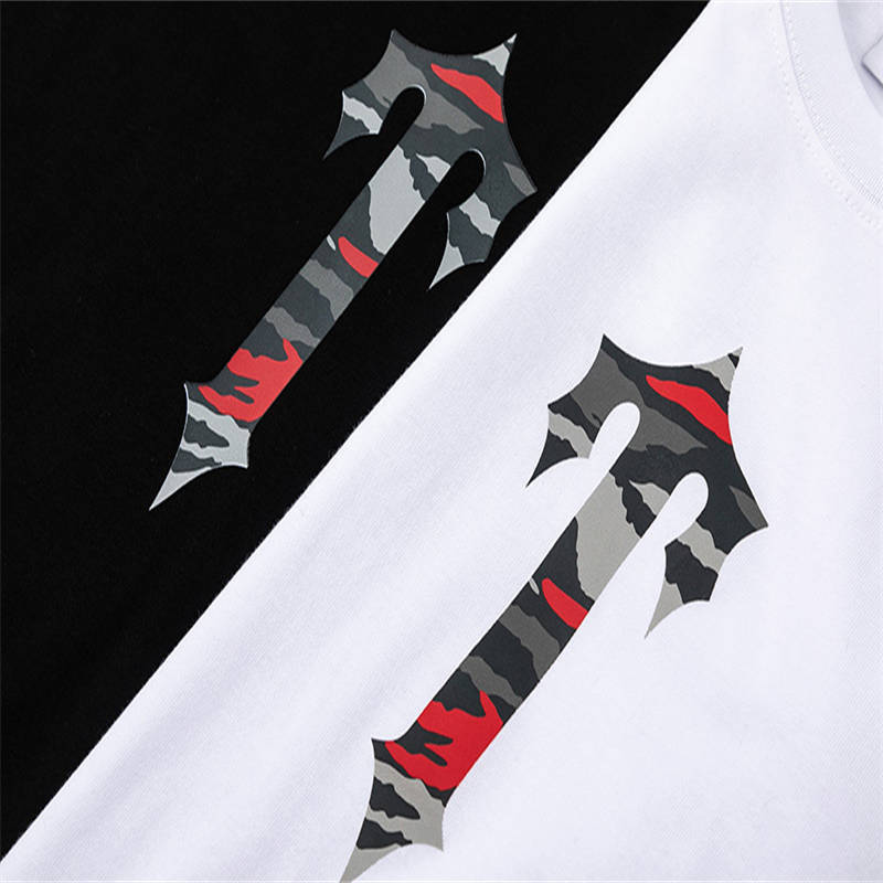Trapstar Irongate Camo T Tee