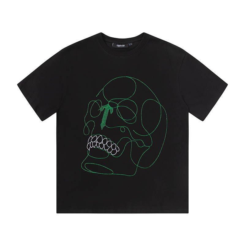 Trapstar Rider Embroidery Tshirt