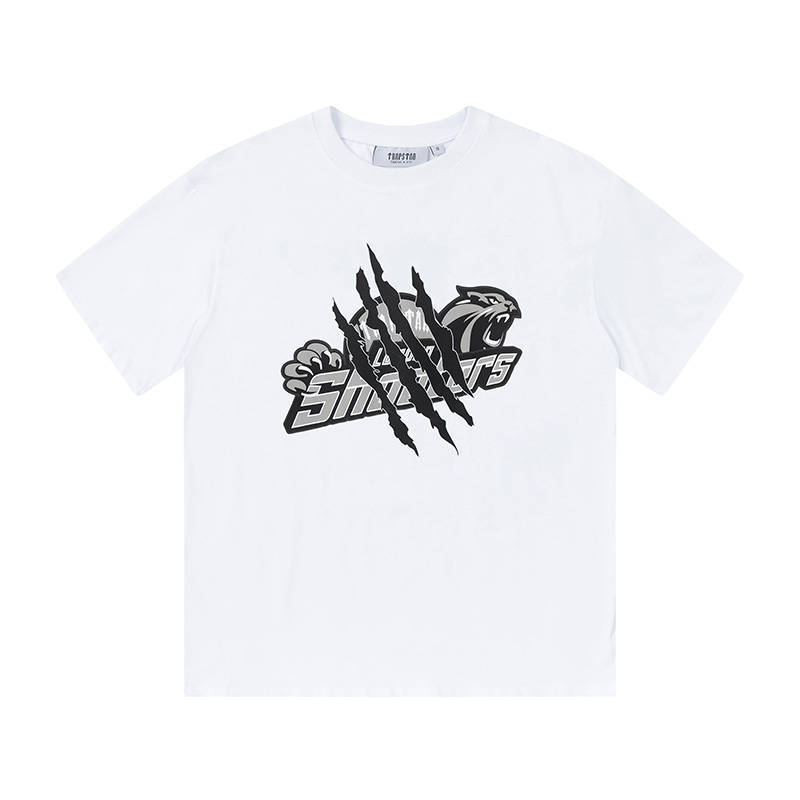 Trapstar Shooters Claw Marks T Shirt