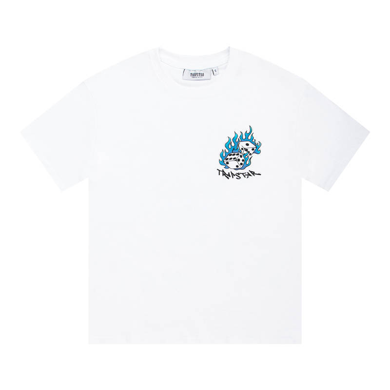 Trapstar Fuck it Roll The Dice T-shirt