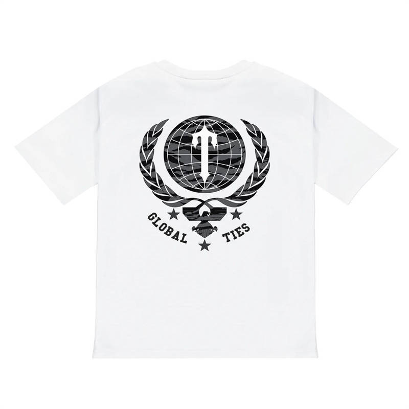 Trapstar Global Ties T Shirt