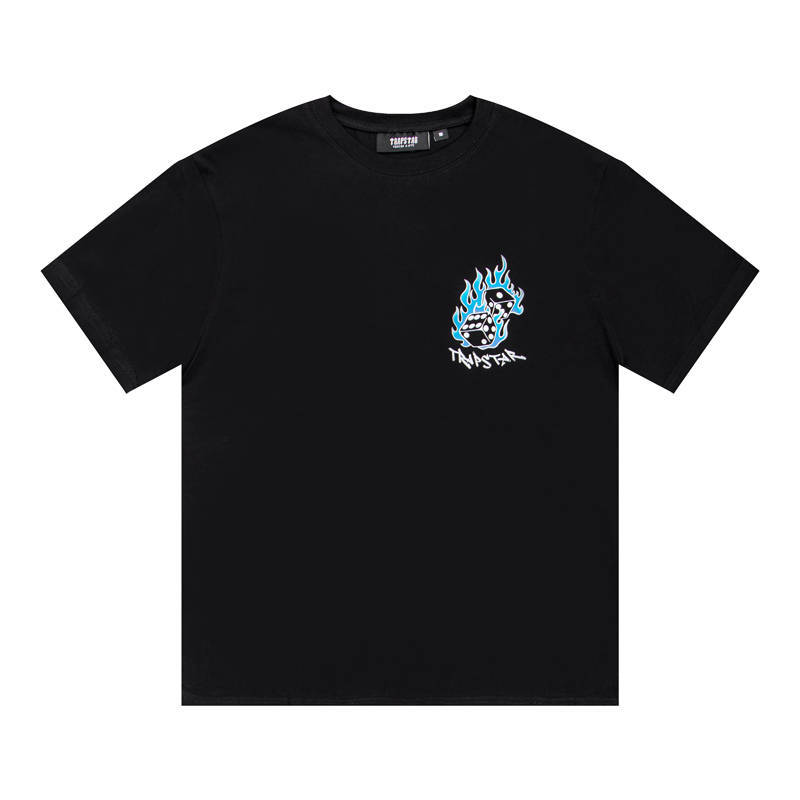 Trapstar Fuck it Roll The Dice T-shirt