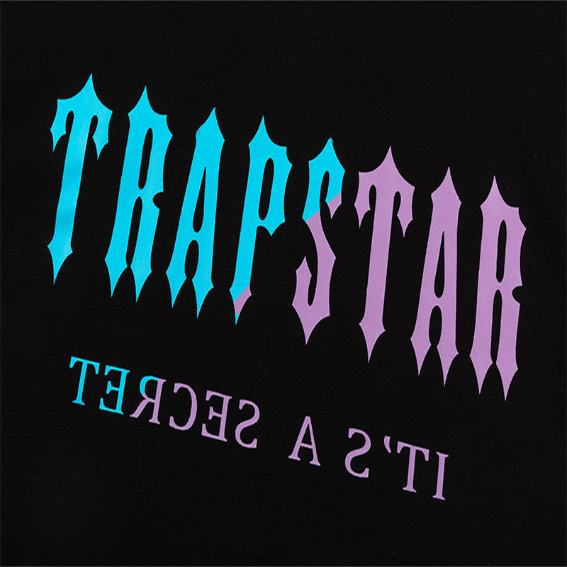 Trapstar Decoded Paisley Revoulution Tee