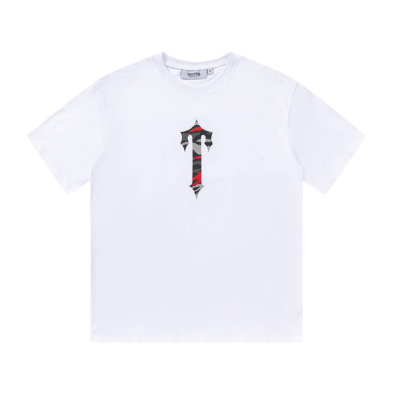 Trapstar Irongate Camo T Tee