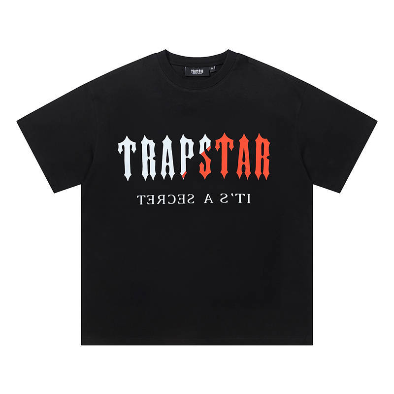 Trapstar Decoded Paisley Revoulution Tee