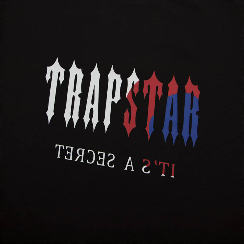 Trapstar Decoded Paisley Revoulution Tee