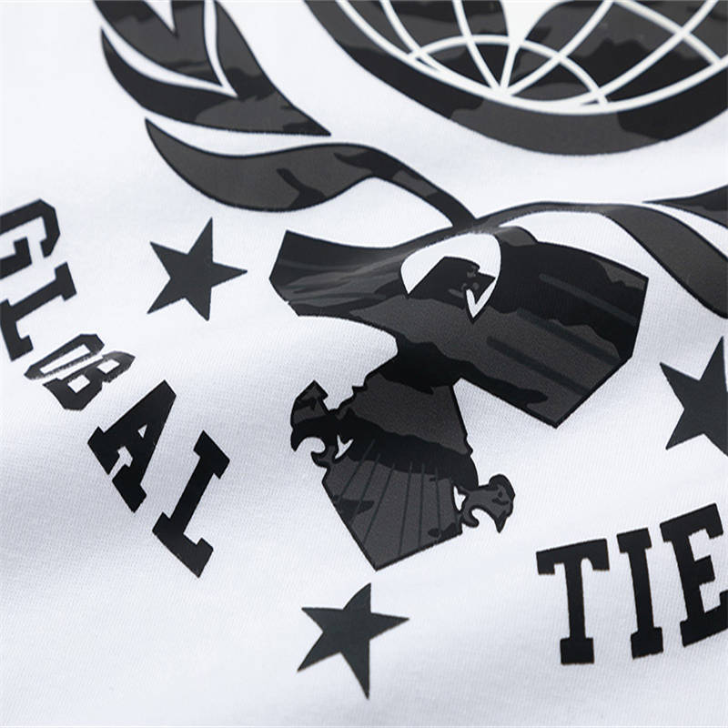 Trapstar Global Ties T Shirt