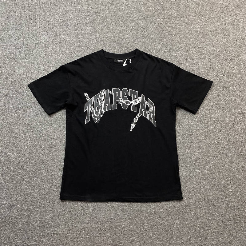 Trapstar Chain Logo Links Tee
