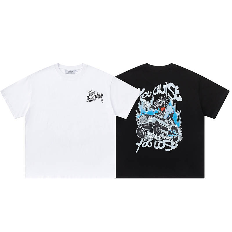 Trapstar You Cruise You Lose Tee