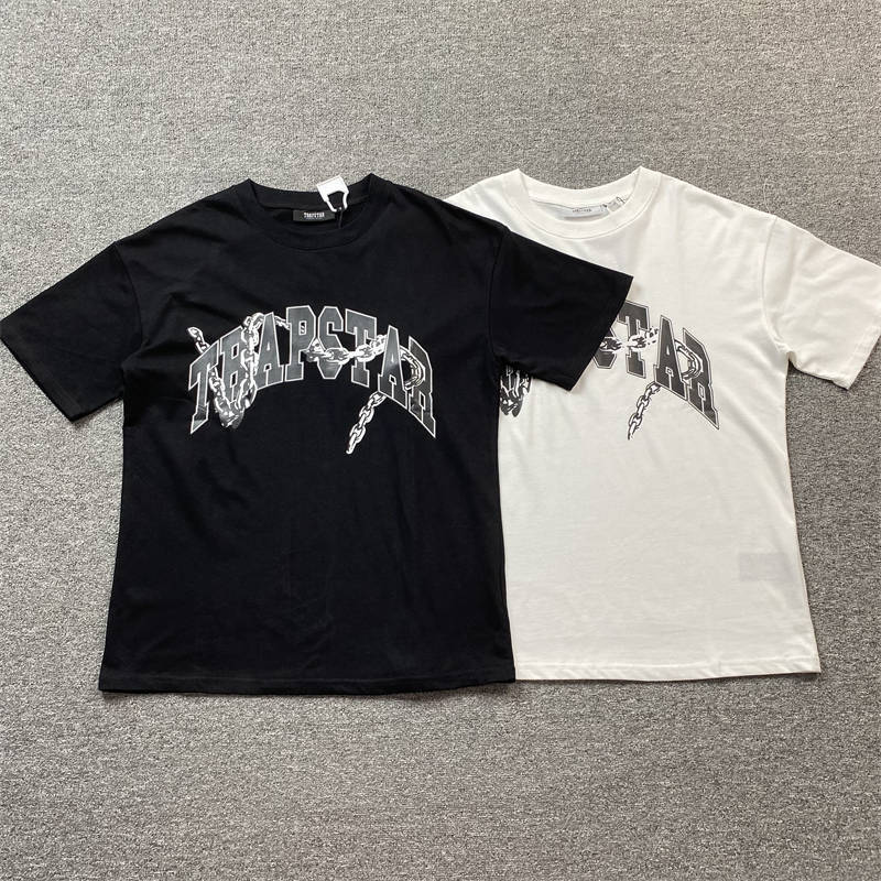 Trapstar Chain Logo Links Tee