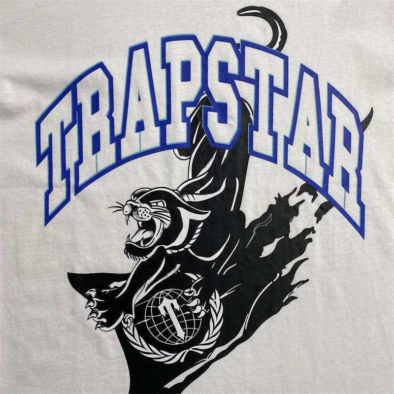 Trapstar Global Takeover T Shirt