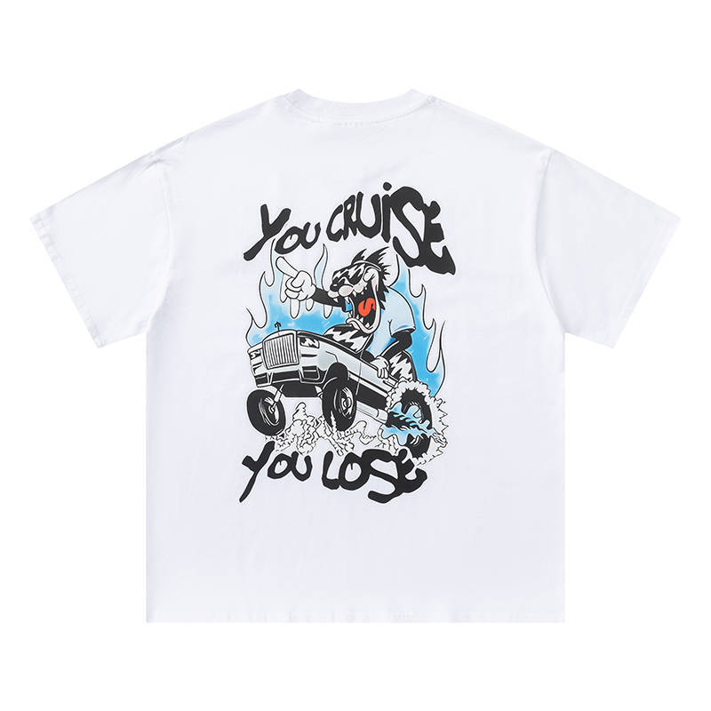 Trapstar You Cruise You Lose Tee