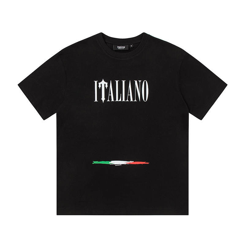 Trapstar Italiano T Shirt​ Sfera Ebbasta Art of War