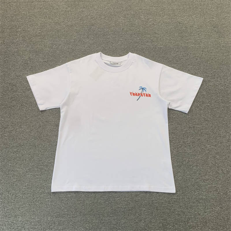 Trapstar Rest When I'M Dead Tee