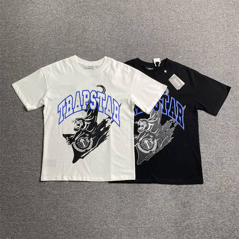 Trapstar Global Takeover T Shirt